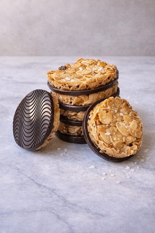 Handcrafted Artisan Florentines Packet of Four