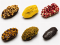 Luxury Stuffed Medjool Dates Collection Box of 6