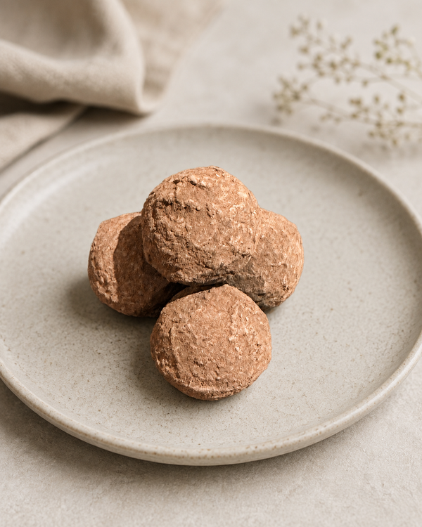 Handmade Whisky & Sichuan Pepper Truffles – Luxury Dark Chocolate Gift Box