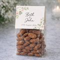 Milk Chocolate Cocoa Dusted Crystallised Almonds (min 50 units, intervals 25 there after)