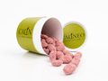 Raspberry White Chocolate Pistachios – Luxury Gourmet Tubes 80g