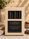 Salted Caramel Snack Bar Collection – Box of 3