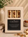 Coffee Mou & Walnut White Chocolate Snack Bar Collection – Box of 3