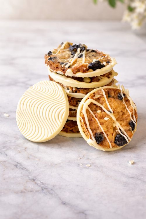 Handcrafted Artisan Florentines Packet of Two