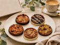 Luxury Artisan Florentine Collection Box of 5