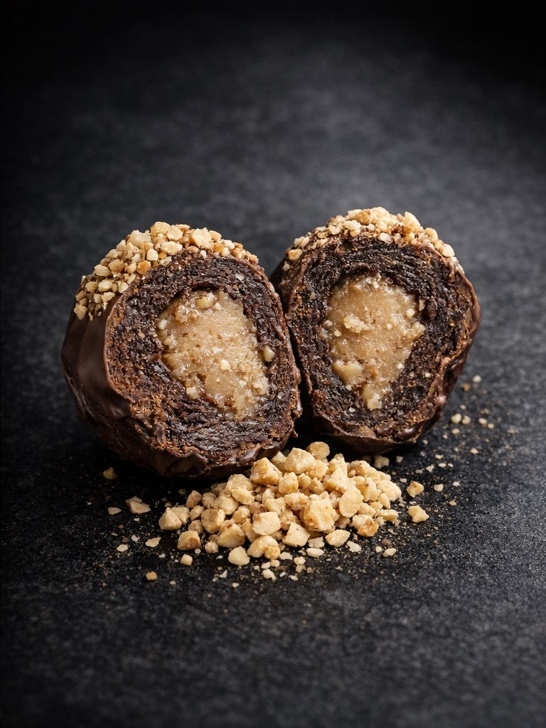 Luxury Stuffed Large Medjool Dates – Selection Box (2 Pieces) (min 50 units, intervals 25 there after)