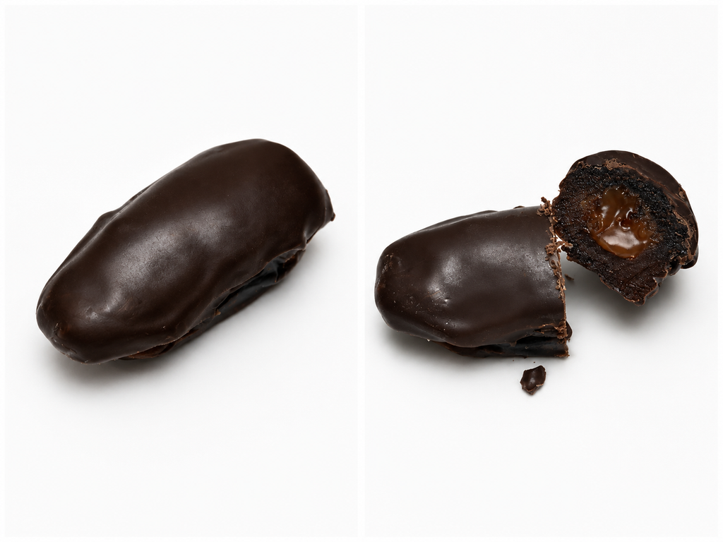 Luxury Stuffed Medjool Dates Collection Box of 6